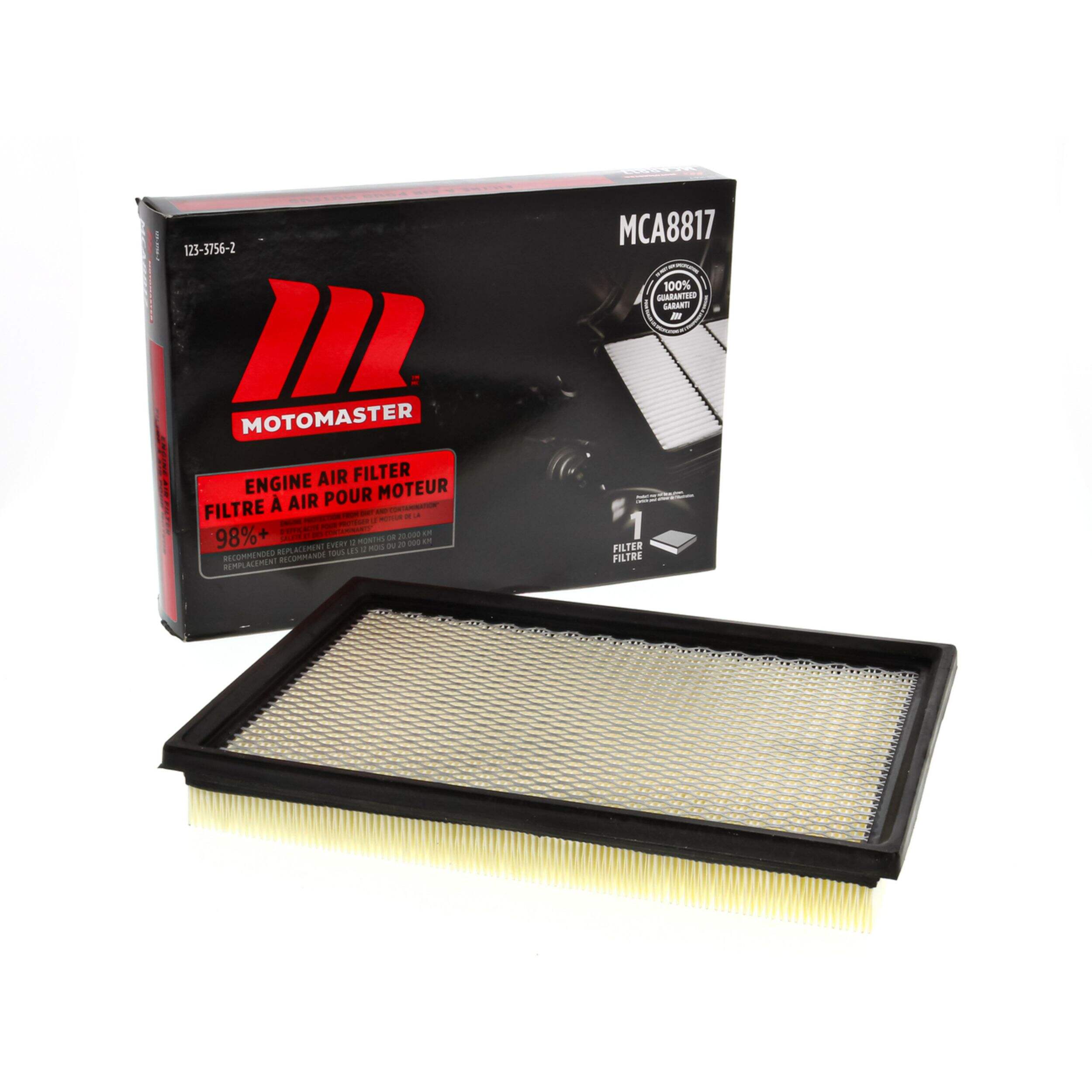 MCA8817 AIR FILTER