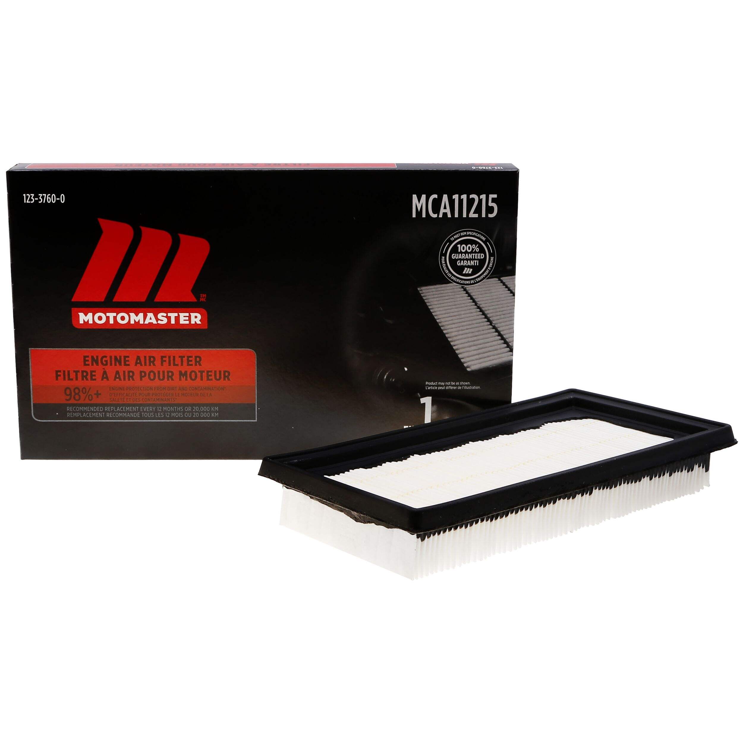MCA11215 AIR FILTER