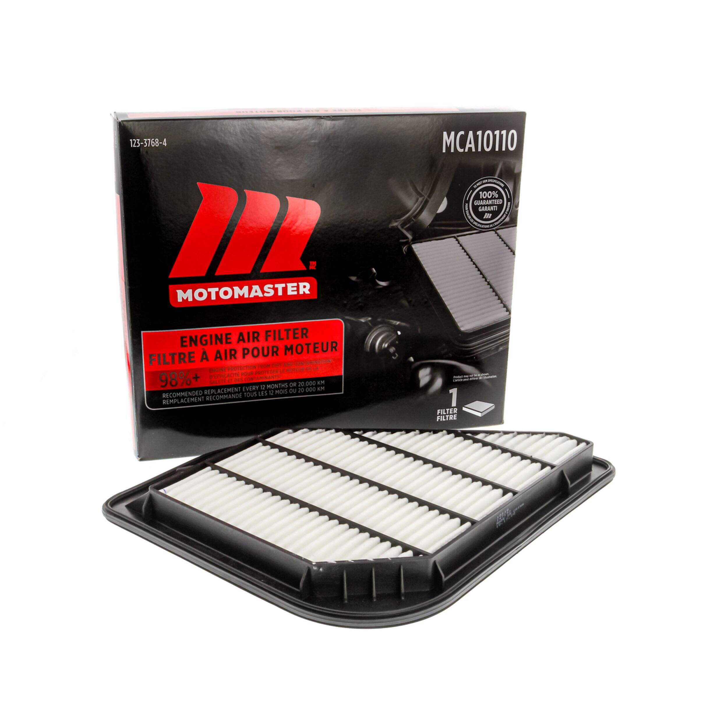 MCA10110 AIR FILTER