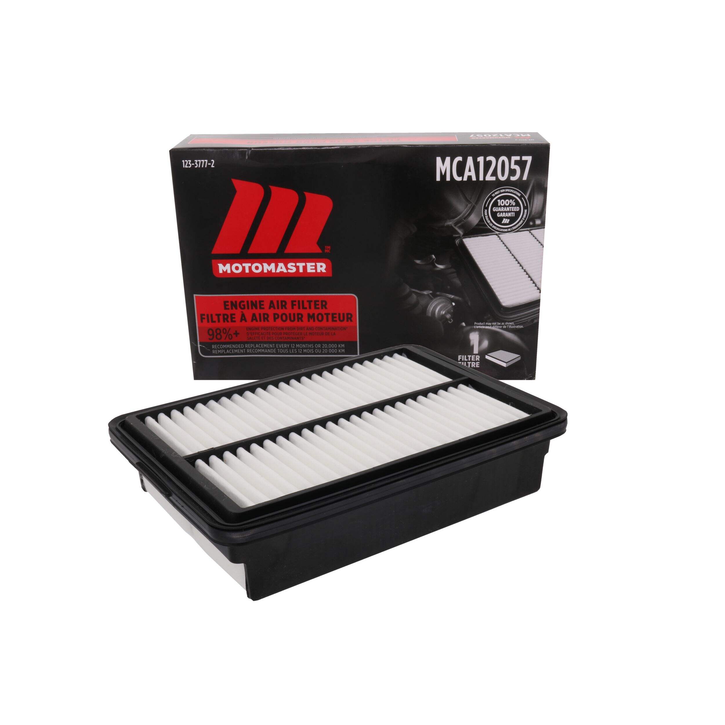 MCA12057 AIR FILTER