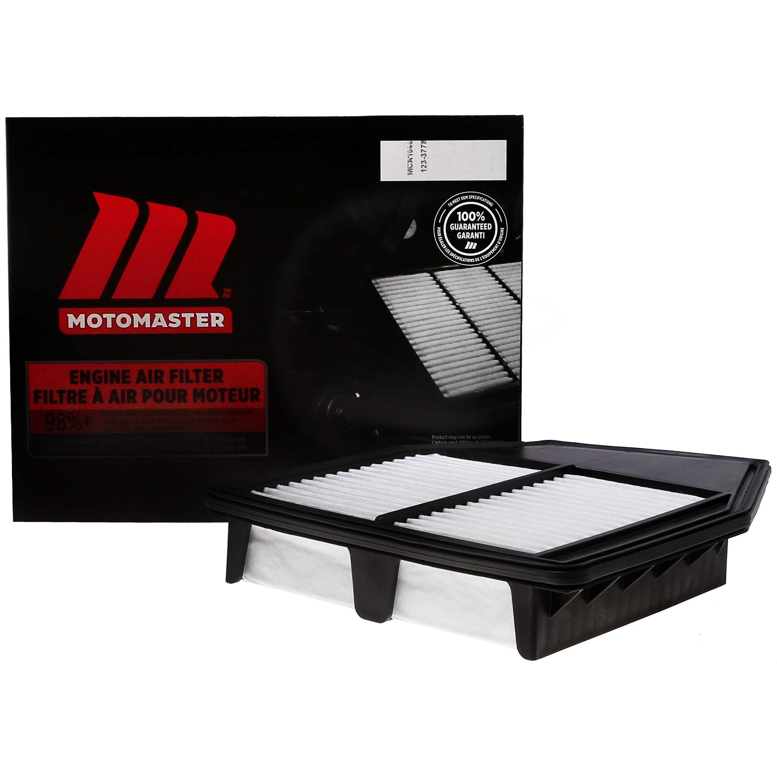 MCA10467 AIR FILTER