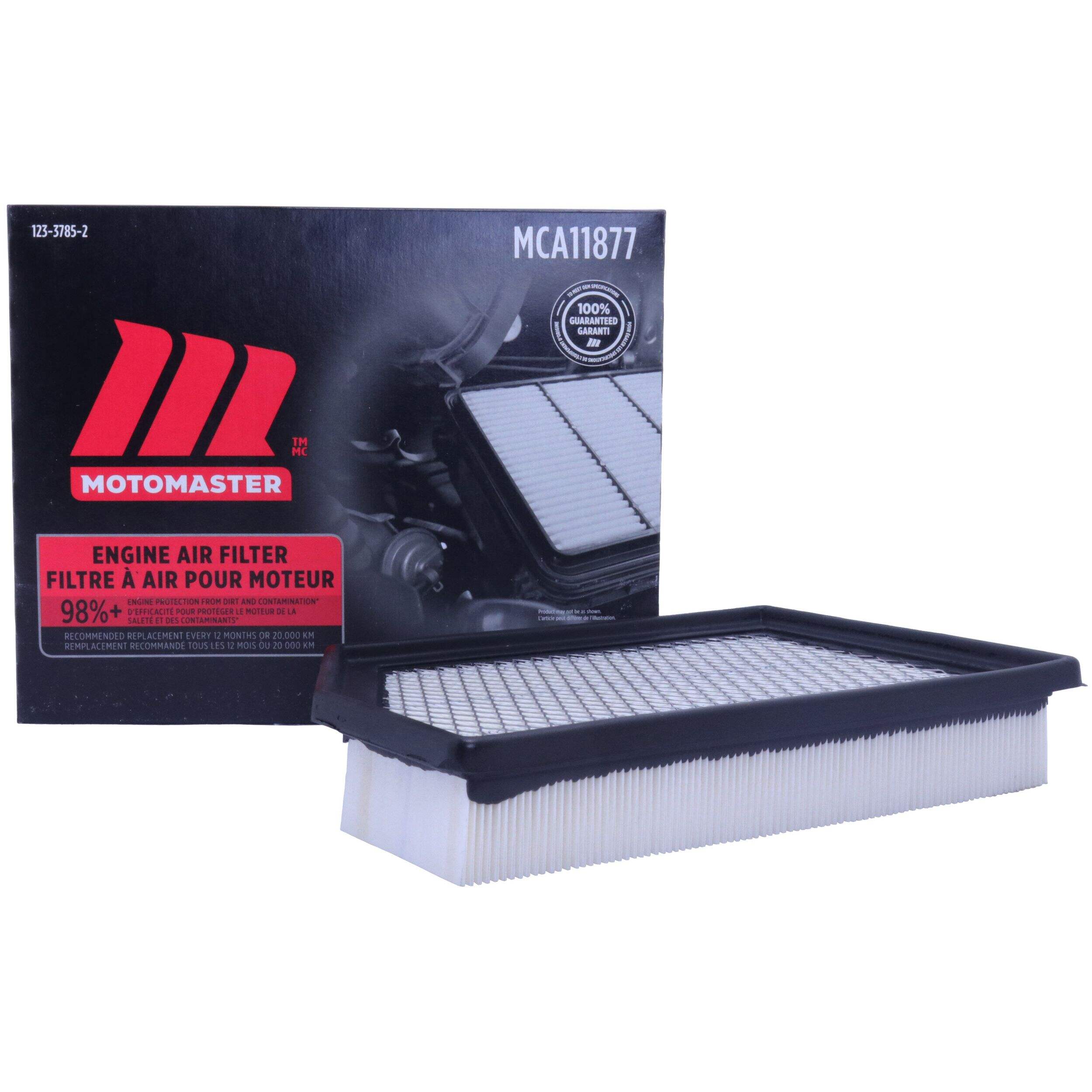 MCA11877 AIR FILTER