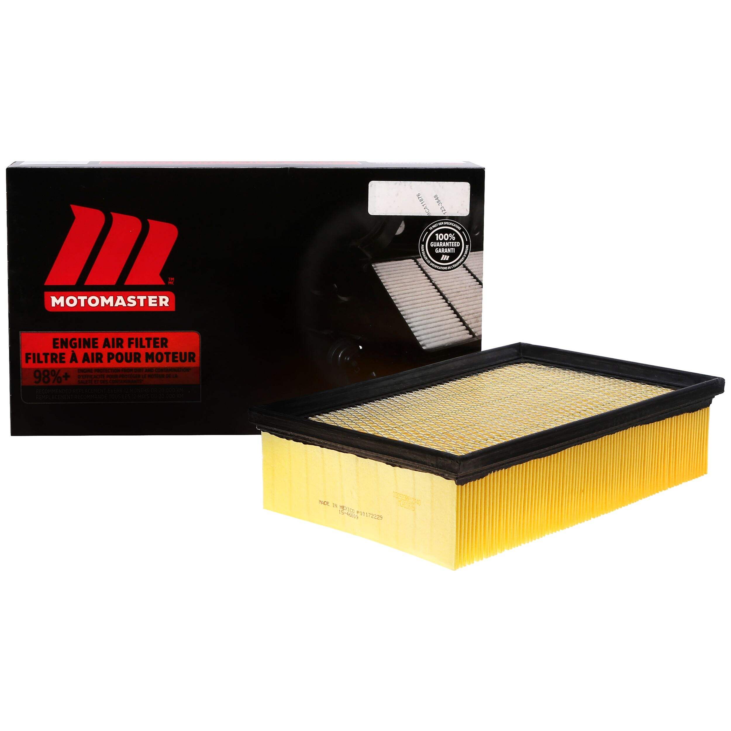 MCA11876 AIR FILTER