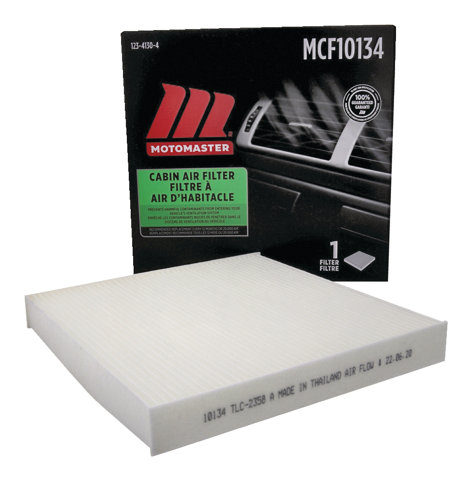 MotoMaster Cabin Air Filter Canadian Tire