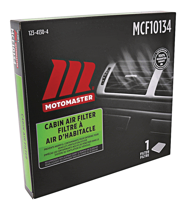 MotoMaster Cabin Air Filter Canadian Tire