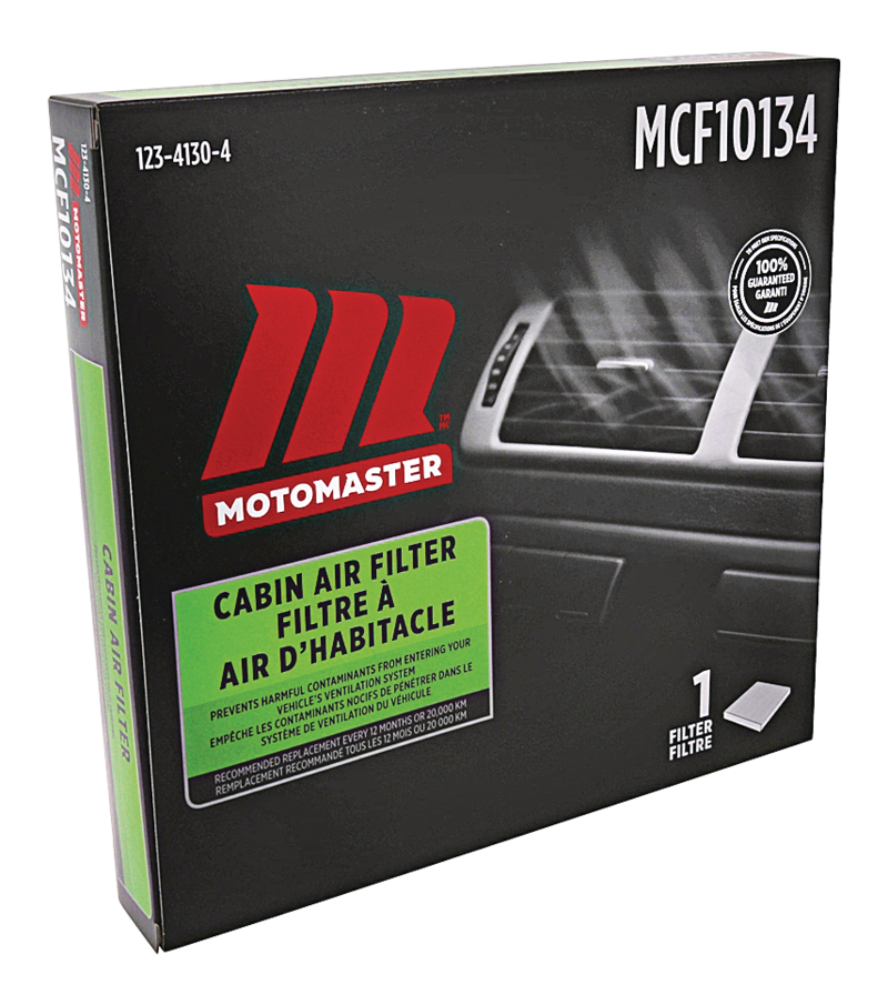 MotoMaster Cabin Air Filter Canadian Tire