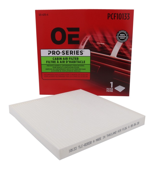 Pro Series Cabin Air Filter Canadian Tire