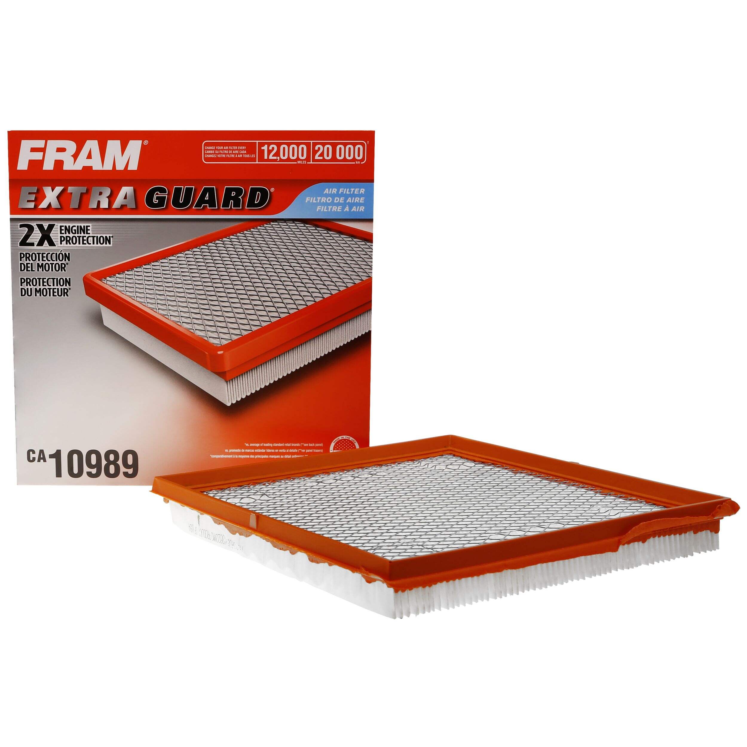 CA10989 AIR FILTER