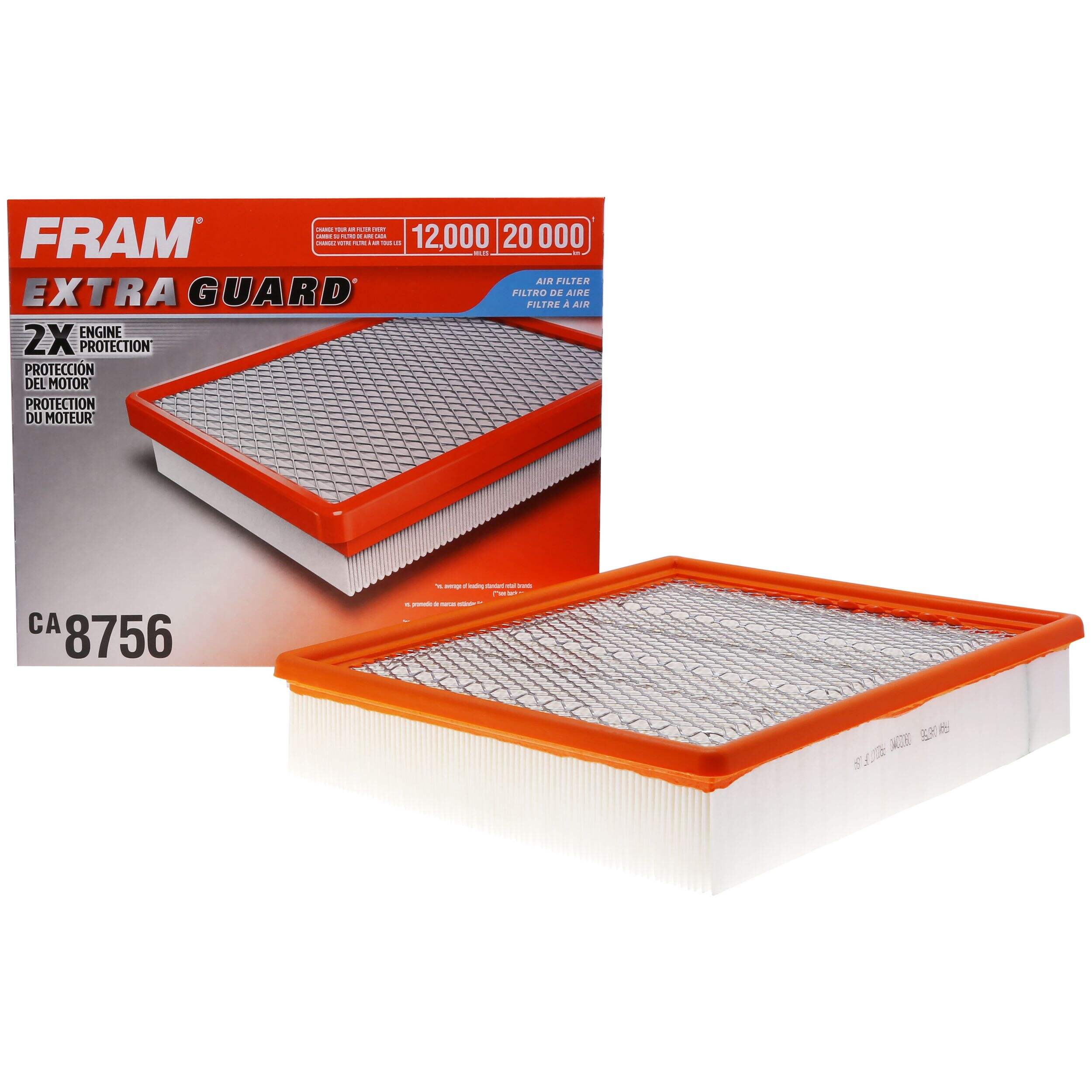 CA8756 AIR FILTER