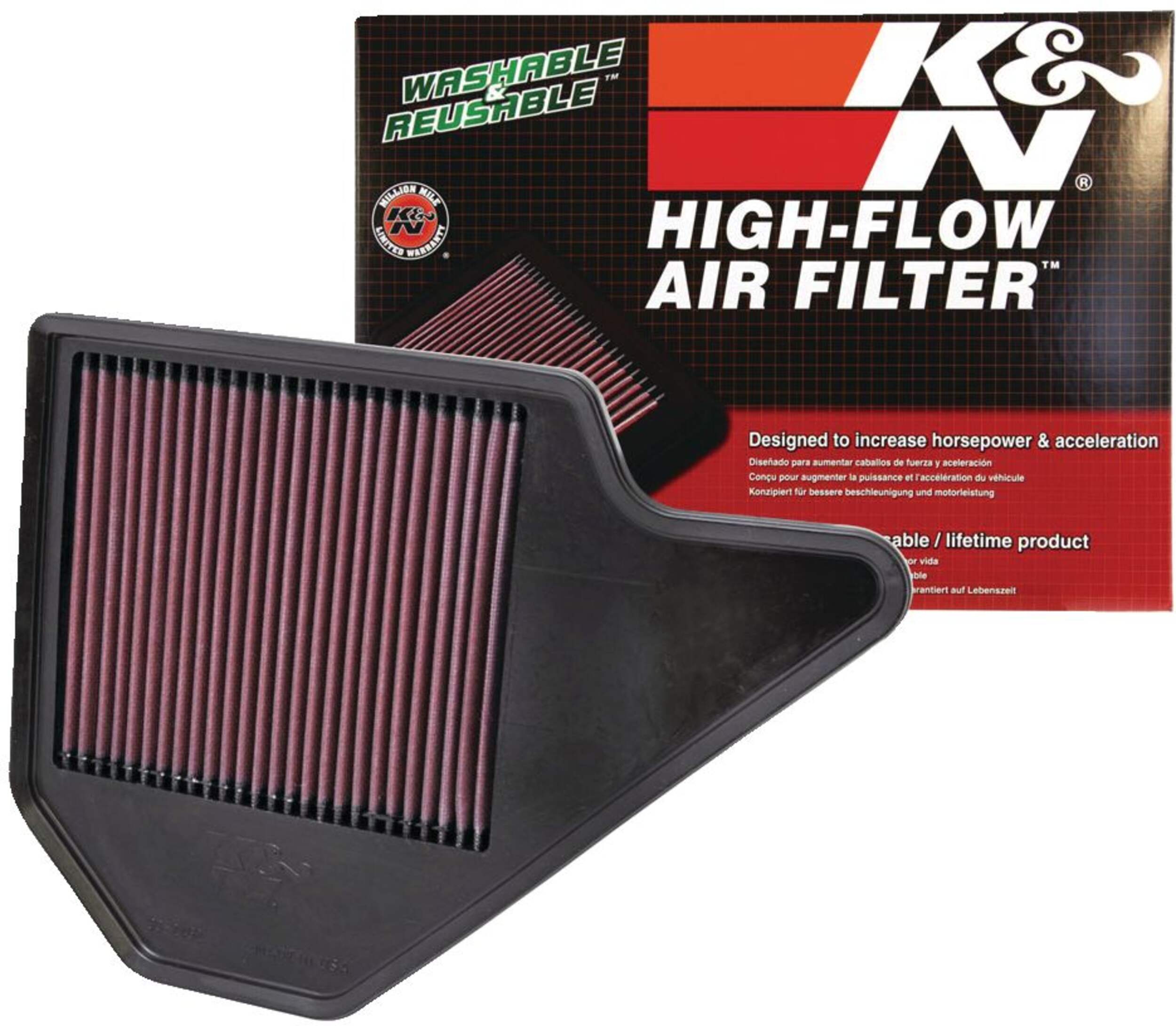 33-2462 AIR FILTER