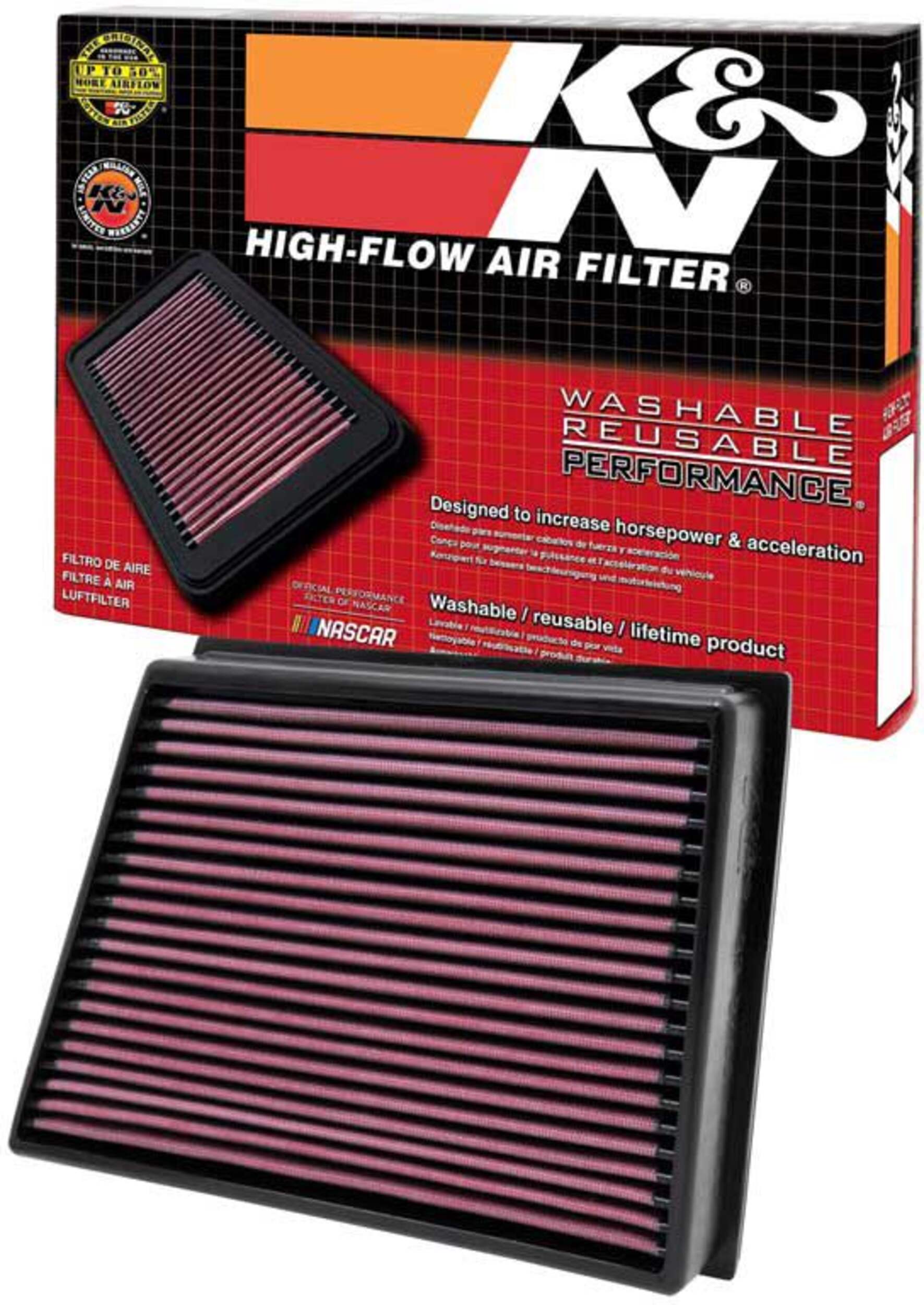 33-2466 AIR FILTER