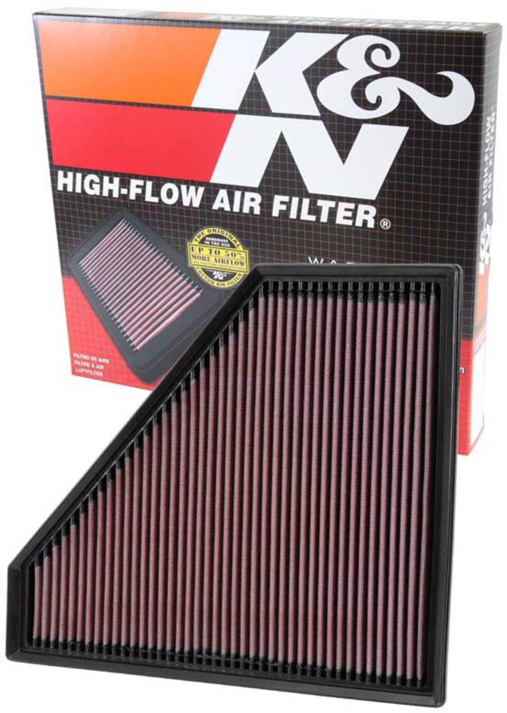 33-2496 AIR FILTER