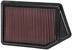 33-2498 AIR FILTER