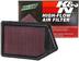 33-2498 AIR FILTER