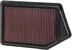 33-2498 AIR FILTER