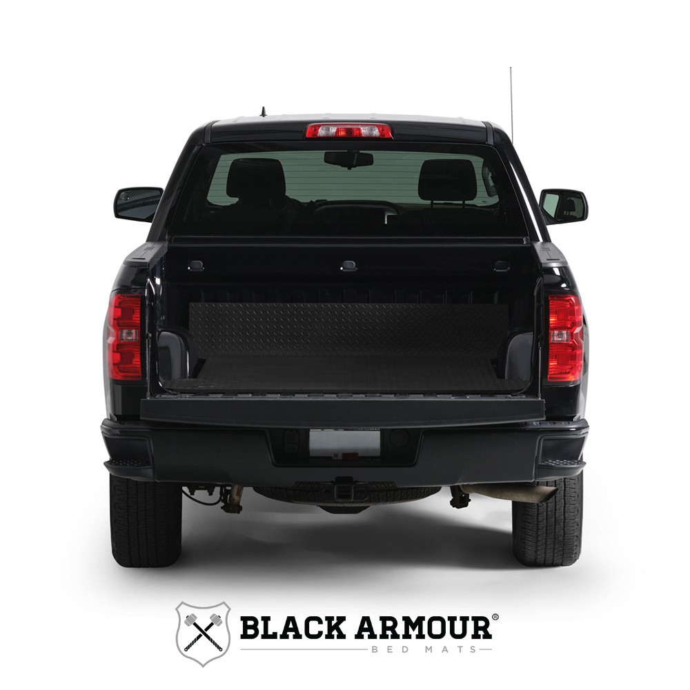 Black Armour Universal Truck Bed Mat | Canadian Tire Black Armour Universal Truck Bed Mat | Canadian Tire