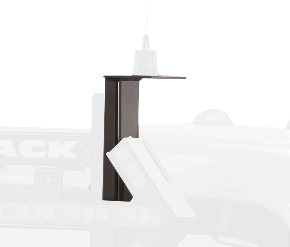 Backrack 91009 Antenna Mount Bracket, Louvered Canadian Tire