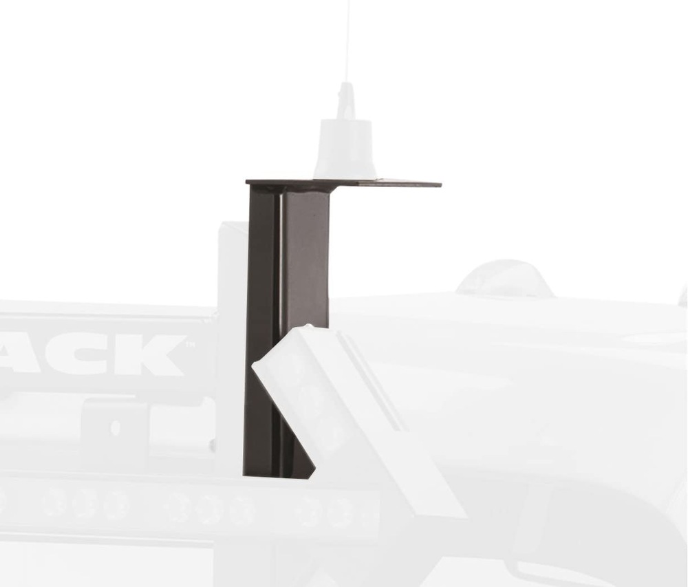 Backrack 91009 Antenna Mount Bracket, Louvered Canadian Tire