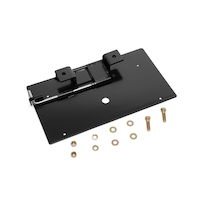 Backrack 91002 Utility Light Bracket, Universal Composite_or_Mixed