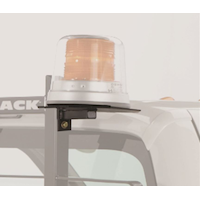 Backrack 91003 Utility Light Bracket