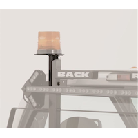 Backrack 81001 Driver Side Utility Light Bracket CloseUp