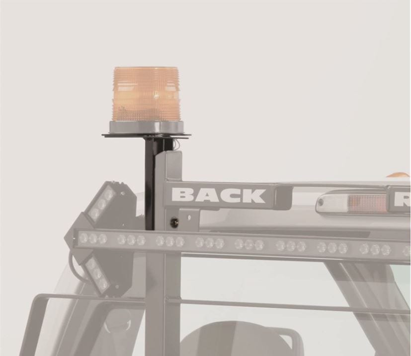 Backrack 81001 Driver Side Utility Light Bracket Canadian Tire