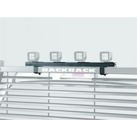Backrack 42005 Off Road Light Bracket Front_Angled_Left