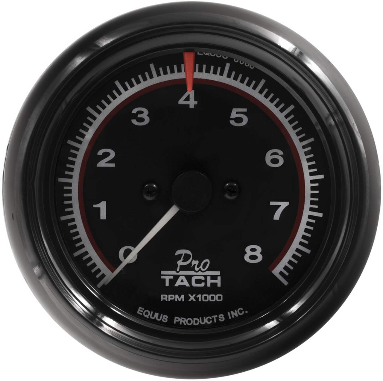 EQUUS 3 3 8 in. Black Tachometer Canadian Tire