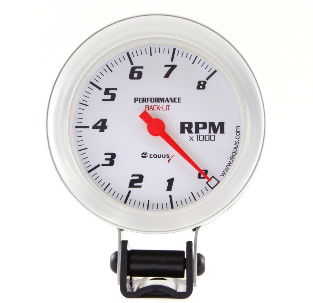 Equus 33/8in. Tachometer Canadian Tire