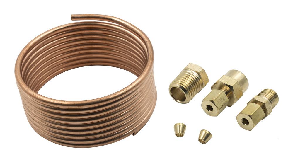 EQUUS Copper Tubing Kit Canadian Tire