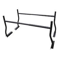 Erickson Steel Truck Rack, 500-lb Front_Angled_Left