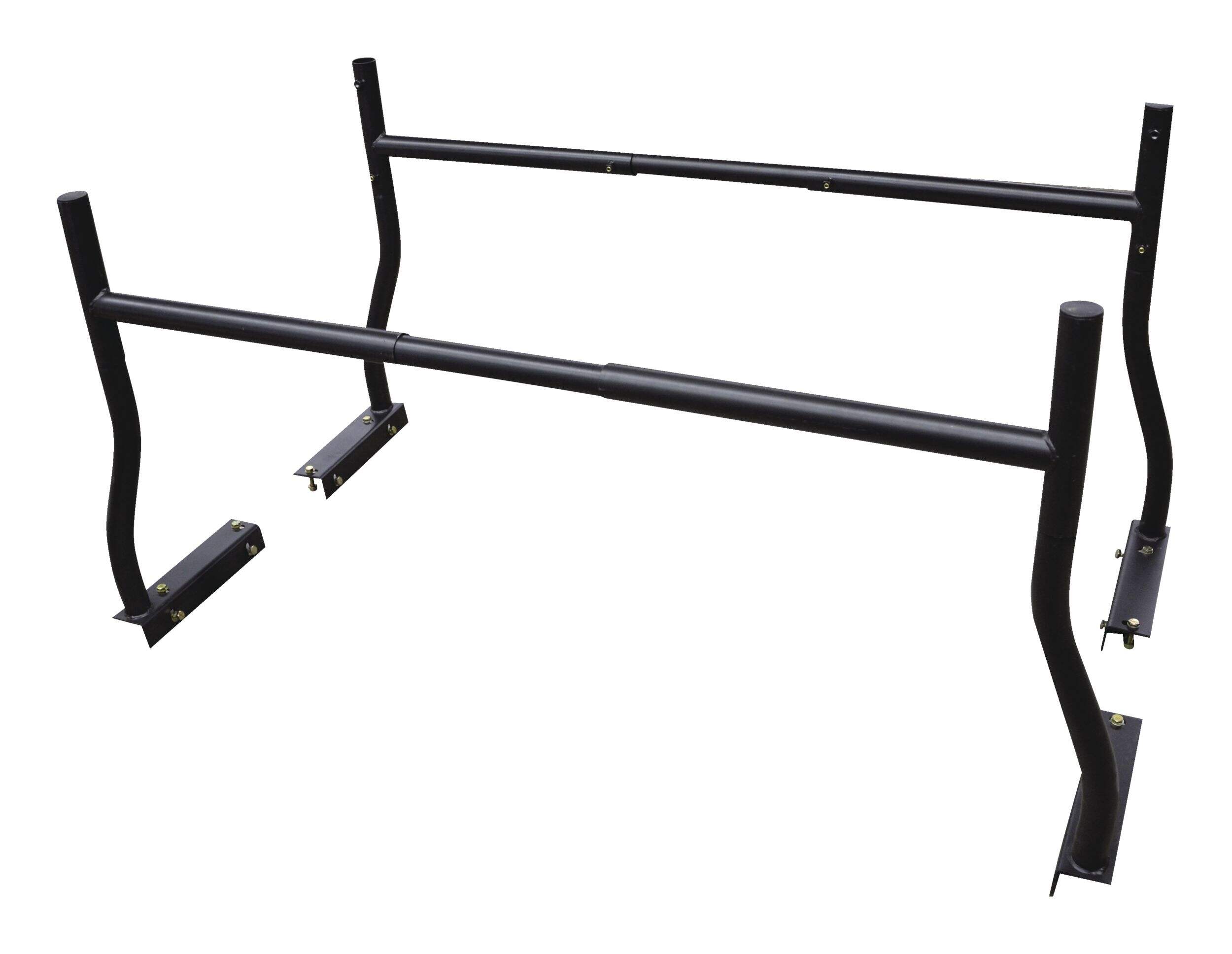Erickson Steel Truck Rack, 500-lb Front_Angled_Left