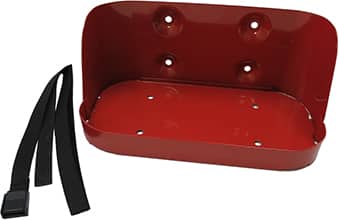 Rampage Trail Can Utility Tool Box Mount, Red | Canadian Tire Rampage Trail Can Utility Tool Box Mount, Red | Canadian Tire
