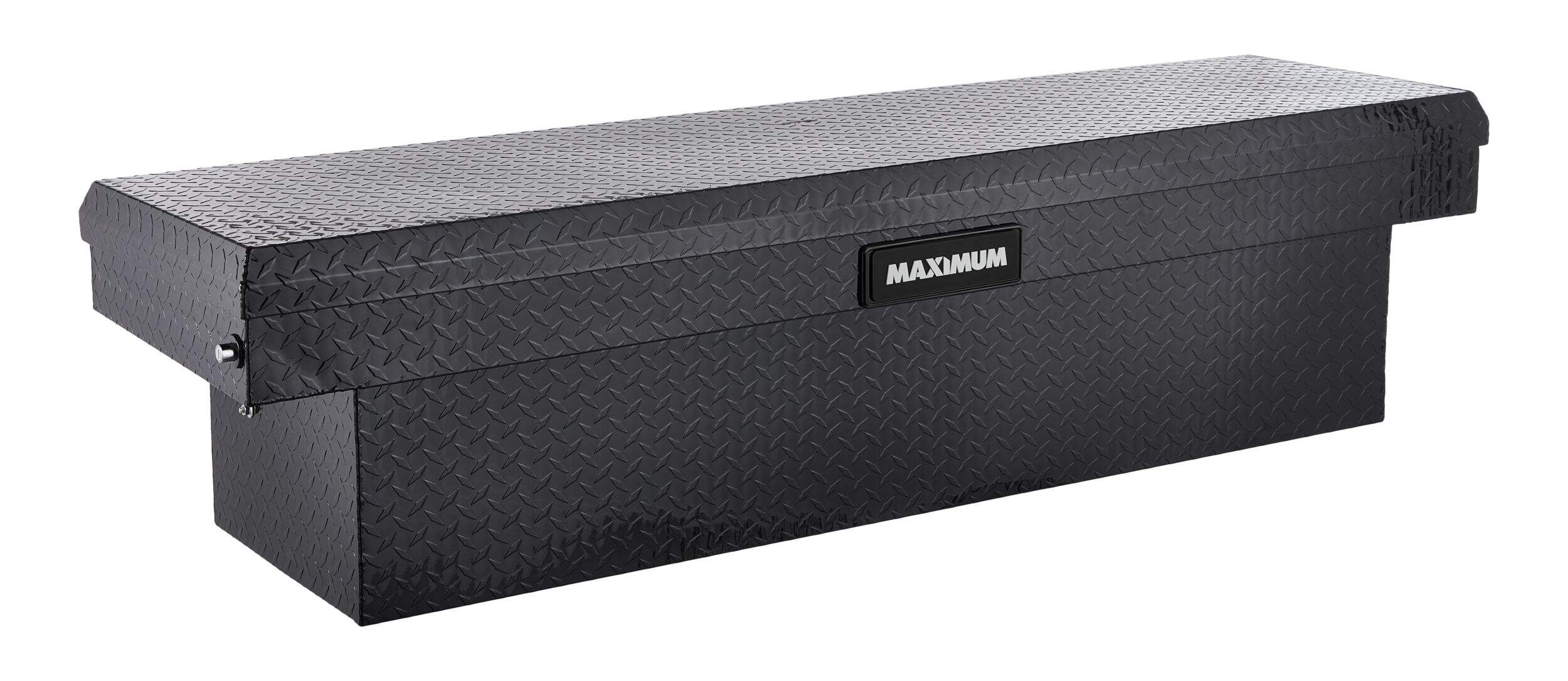 MAXIMUM Crossover Truck Box, 70-in (178 cm) Front_Angled_Right