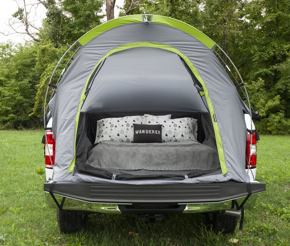 Napier Backroadz Compact Truck Tent, Short Bed Canadian Tire