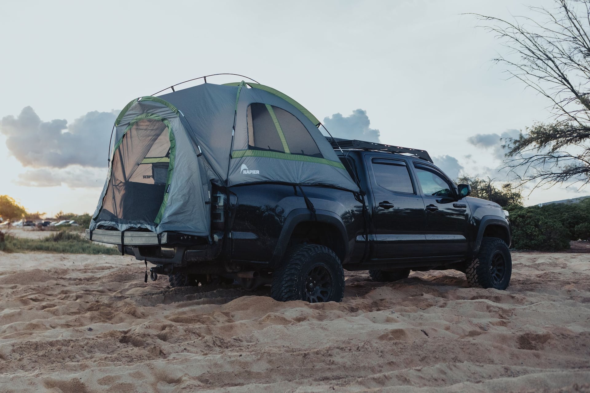 Napier hotsell tacoma tent