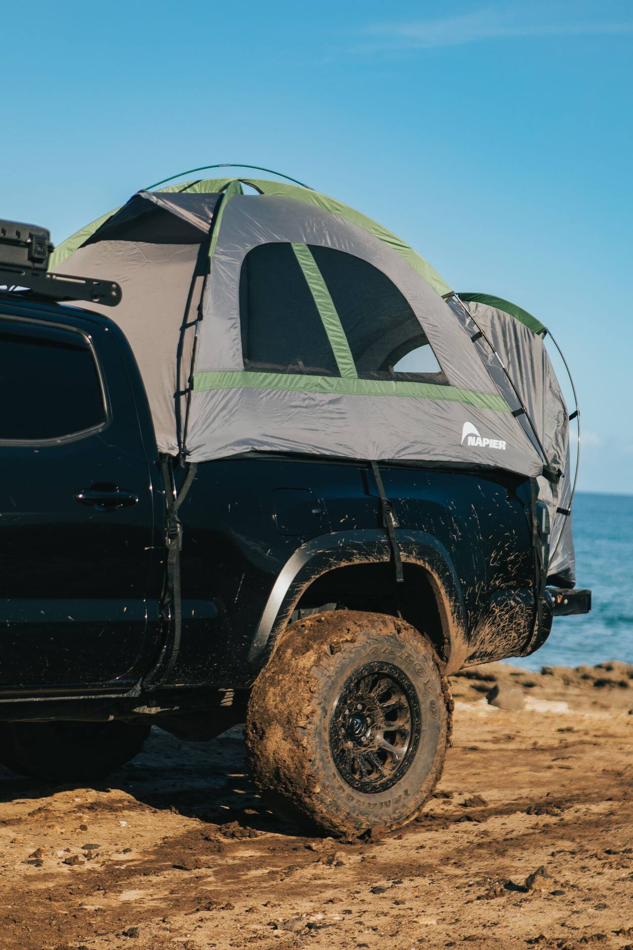 Canadian tire shop truck tents