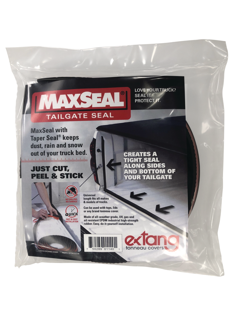 Maxseal Tailgate Seal Canadian Tire