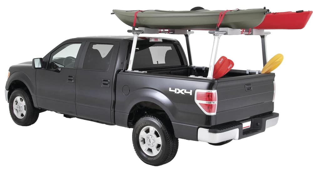 TracRac TracOne Truck Bed Cargo Rack | Canadian Tire