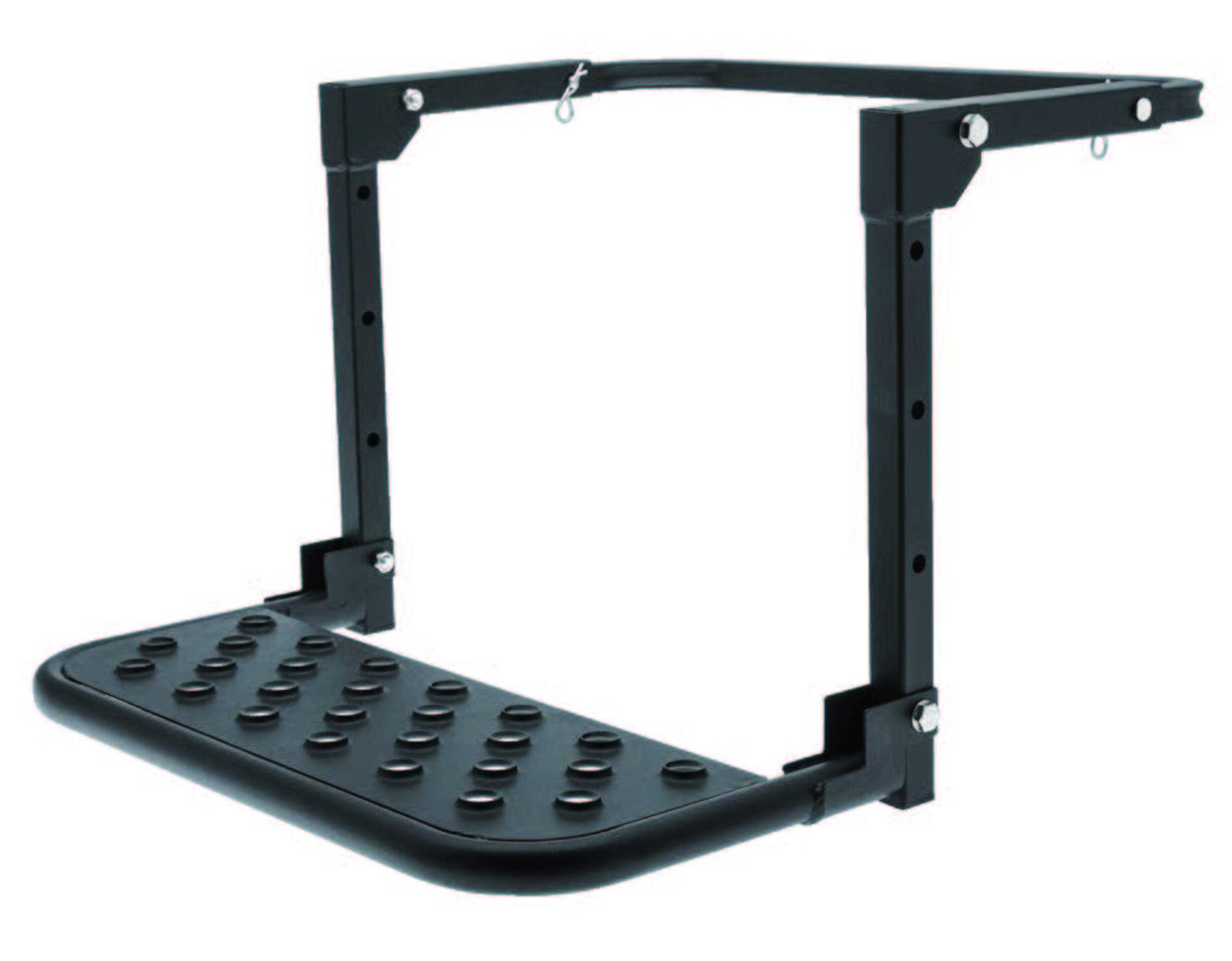 Marchepied de pneu pour camion Front_Three_Fourths_Angled_Left
