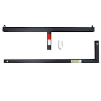Erickson Big Bed Junior Load Extender, Black Composite_or_Mixed