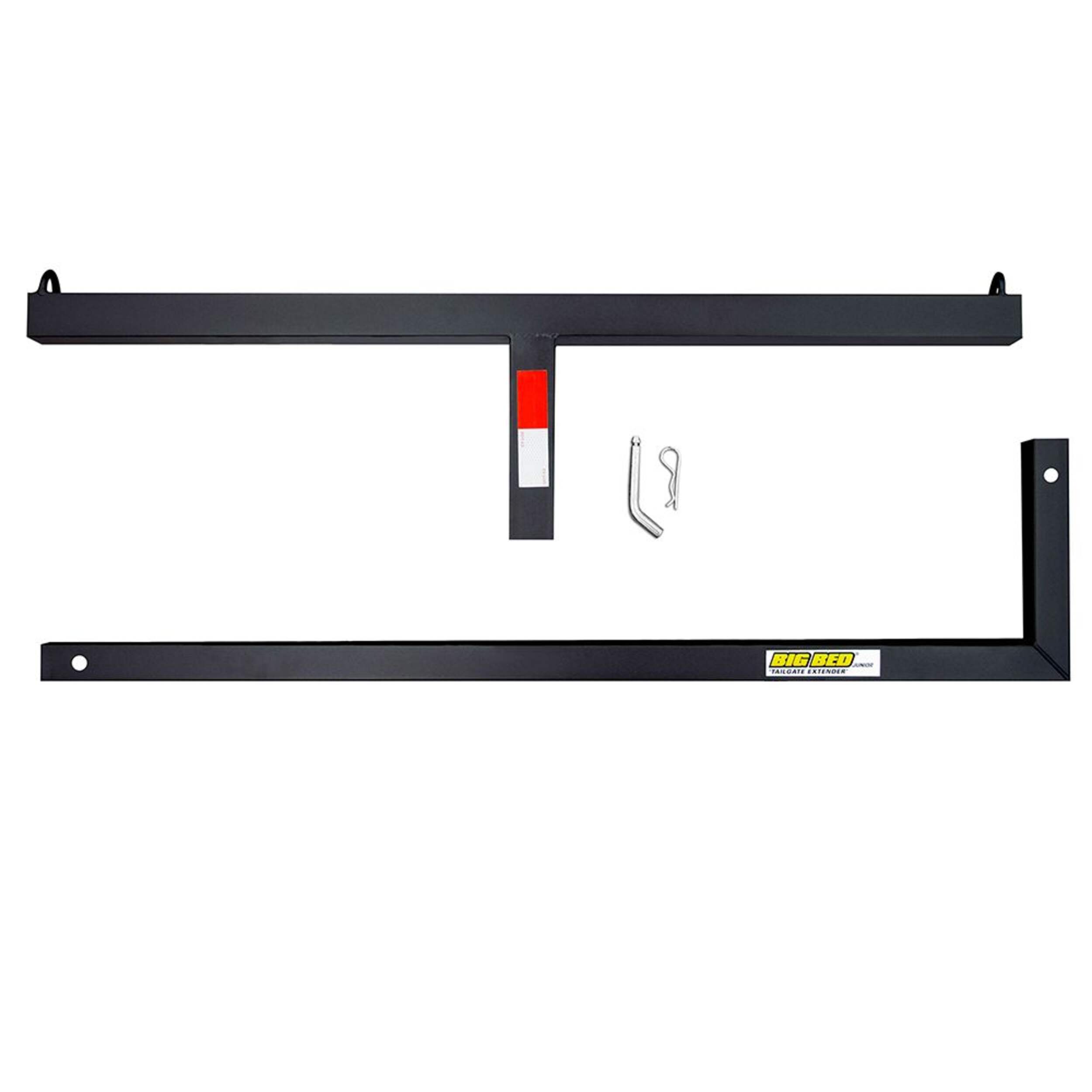 Erickson Big Bed Junior Load Extender, Black Composite_or_Mixed