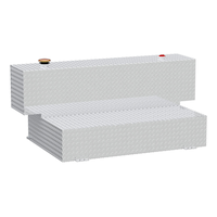 UWS TT-100HH Hammerhead-Style L-Shape Aluminum Transfer Tank, 100-Gallon Front_Angled_Right