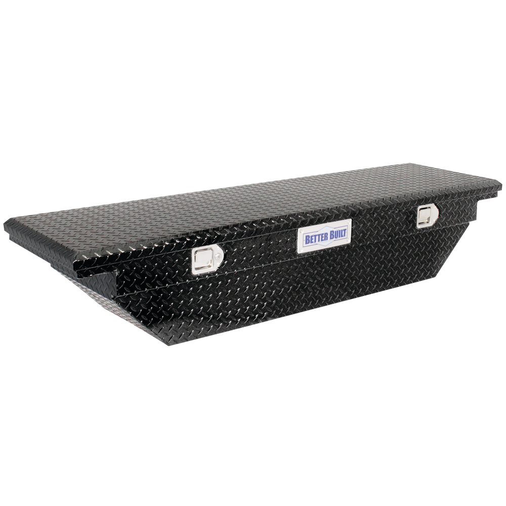 BetterBuilt Compact Truck Saddle Box, Black Canadian Tire