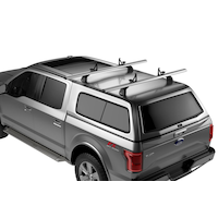 Porte-bagages Thule TracRac Cap Overhead_Plunge