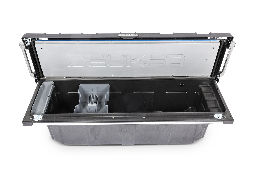 DECKED Waterproof Truck Toolbox Canadian Tire