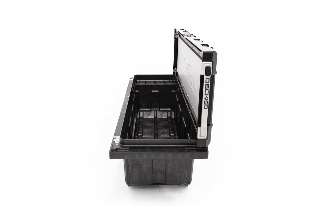 DECKED Waterproof Truck Toolbox Canadian Tire