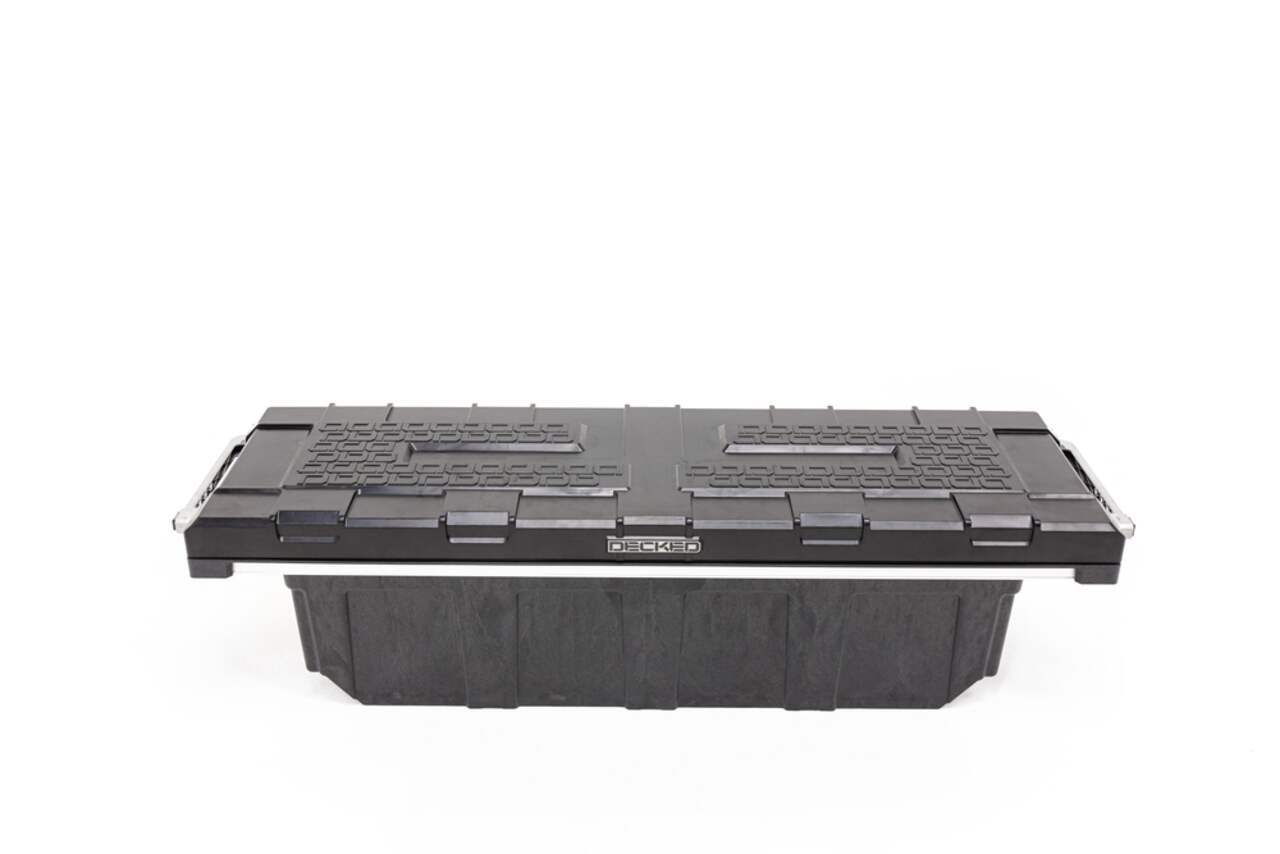 Waterproof tool box for hot sale truck bed