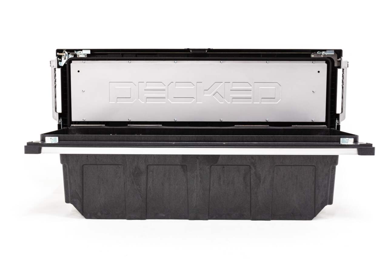 DECKED Waterproof Truck Toolbox Canadian Tire