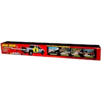 Erickson Big Bed Sr. Truck Bed Extender Front_Angled_Left